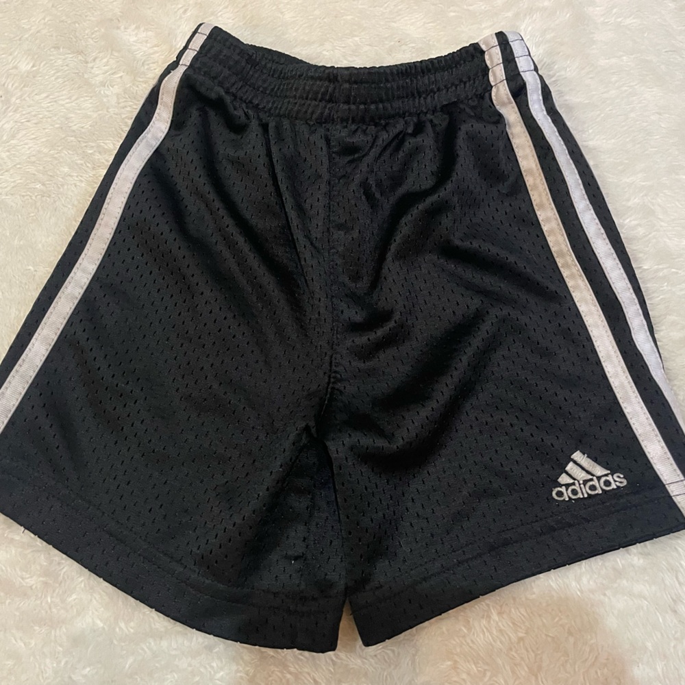 Adidas 3T mesh shorts soccer basketball